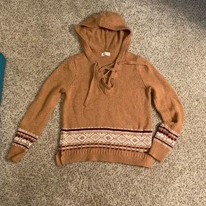 HOLLISTER KNIT SWEATER